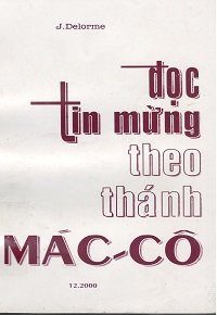 Đọc Tin Mừng theo thánh Máccô