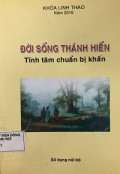 Đời sống thánh hiến - Tĩnh tâm chuẩn bị khấn