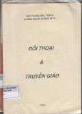Đối thoại và truyền giáo