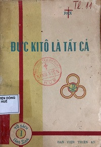 Đức Kitô là tất cả