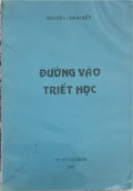 Đường vào triết học