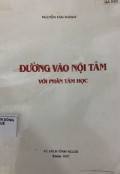 Đường vào nội tâm với phân tâm học