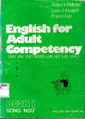 English for Adult competency