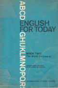 English for Today (t2): The world we live in
