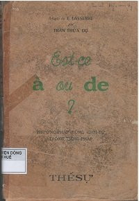 Phương pháp dùng giới từ trong tiếng pháp