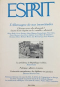 Esprit - 1996/(t8 - t9)