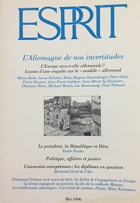 Esprit - 1996/(t8 - t9)