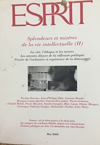 Esprit - 2000/(t2)