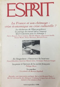 Esprit - 1994 (t1): Que reste-t-il de la Résistance?