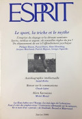 Esprit - 1999 (t1): Le sport, la triche et le mythe