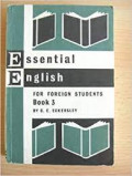 Essential English for foreign students -  Book 3