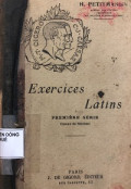 Exercices Latins