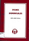 Fiches Dominicales - Bài giảng Chúa nhật năm A