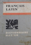 Francais Latin - Dictionnaire hatier