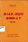 Giáo dục sinh lý trẻ em
