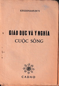 Giáo dục và ý nghĩa cuộc sống
