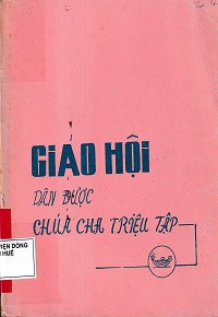 Giáo hội dân được Chúa Cha triệu tập