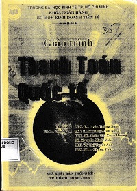 Giáo trình - Thanh toán quốc tế