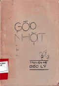 Góp nhặt (t2)