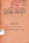 Góp nhặt (t1)