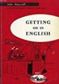 Getting on in english