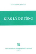 Giáo lý dự tòng