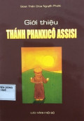 Giới thiệu Thánh Phanxicô Assisi