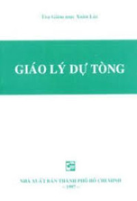 Giáo lý dự tòng