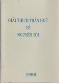 Giải thích thần học về nguyên tội
