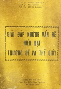 Giải đáp những vấn đề hiện đại - Thượng đế và thế giới