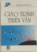 Giáo trình thiên văn