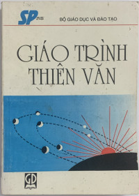 Giáo trình thiên văn