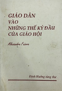 Giáo dân vào những thế kỷ đầu của Giáo Hội