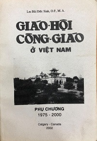 Giáo Hội Công giáo ở Việt Nam (t3)