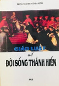 Giáo luật về đời sống thánh hiến