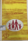 Giáo lý hôn nhân (Chương trình giáo lý phổ thông)