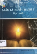Giáo lý Kinh Thánh 3 - Học sinh