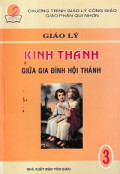 Giáo lý Kinh Thánh giữa gia đình Hội Thánh (t3)