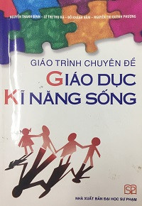 Giáo trình chuyên đề Giáo dục kĩ năng sống