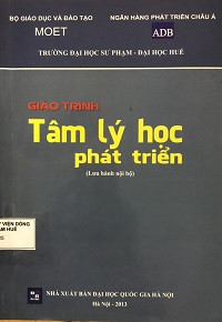 Giáo trình tâm lý học phát triển