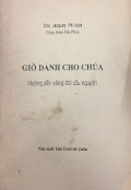 Giờ dành cho Chúa