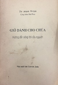 Giờ dành cho Chúa