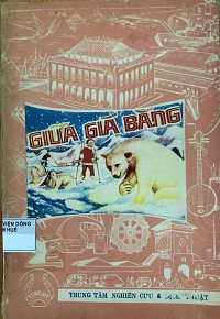 Giữa giá băng