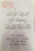 Giúp bạn sử dụng sách Thánh