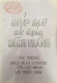 Giúp bạn sử dụng sách Thánh