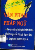 Grammaire - Văn phạm Pháp ngữ