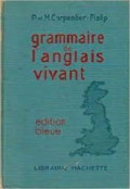 Grammaire l'anglais vivant