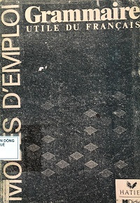Grammaire Utile du Francais