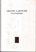 Grand Larousse Encyclopédique (t7) - En dix volumes - Tome Septième: Mali-Orlov