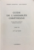 Guide De L'assemblée Chrétienne (t8)
